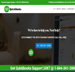 Quick book support