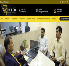 Accountancy support