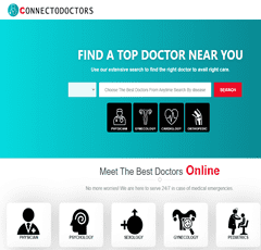 connectodoctors
