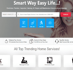 Smart way life portal