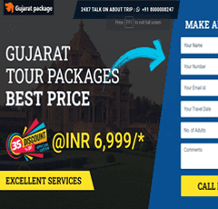 Gujarat Holiday Package