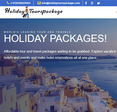 Himachal Tour Package