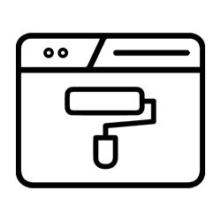 Theme Development Icon