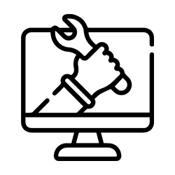 Support & Maintance Icon